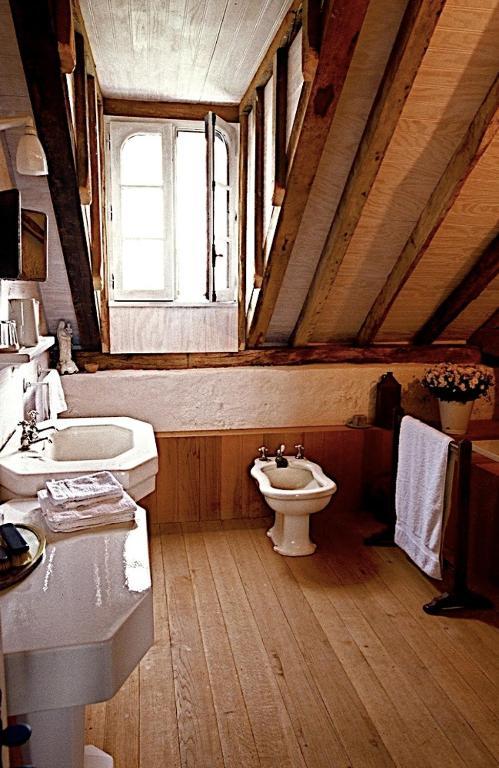 Le Moulin Bregeon Panzió Linières-Bouton Kültér fotó